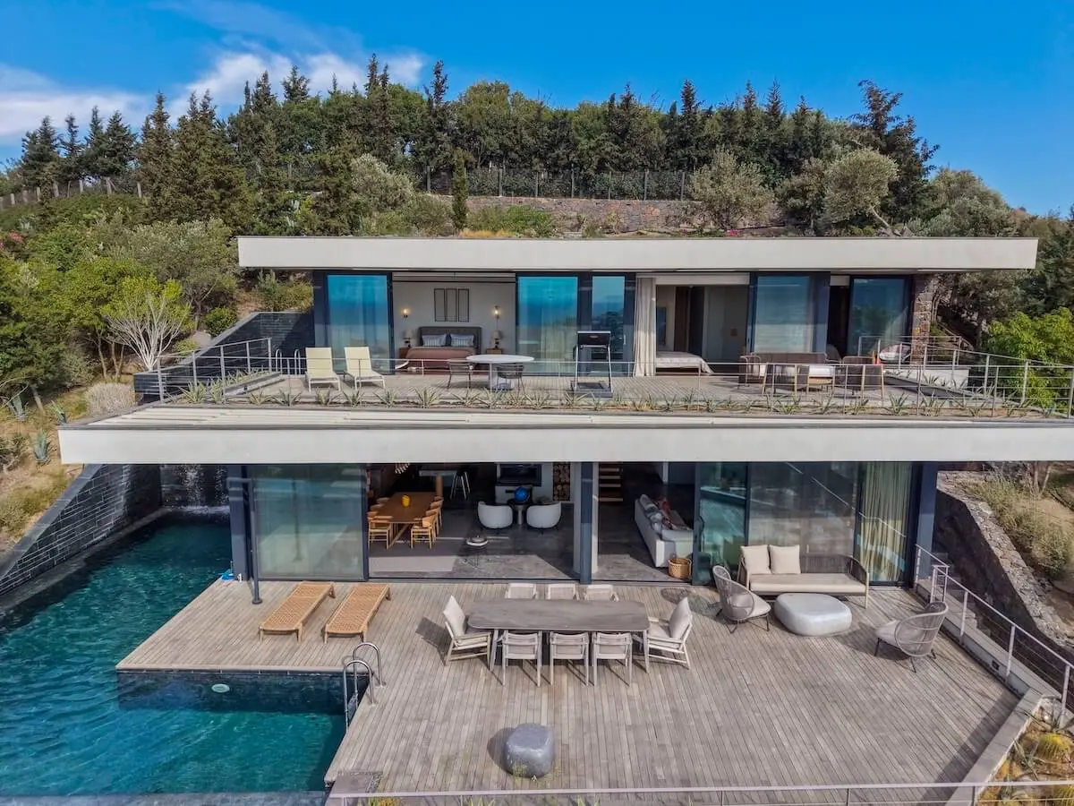 Real estate in Yalikavak